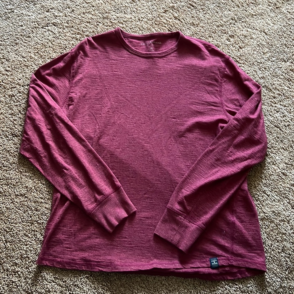 Long sleeve t-shirt